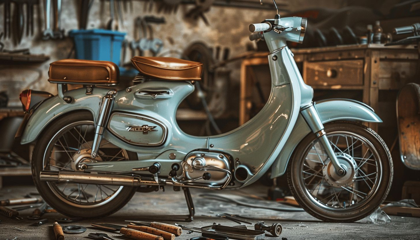 Comprendre et entretenir un Solex Micron : conseils et astuces