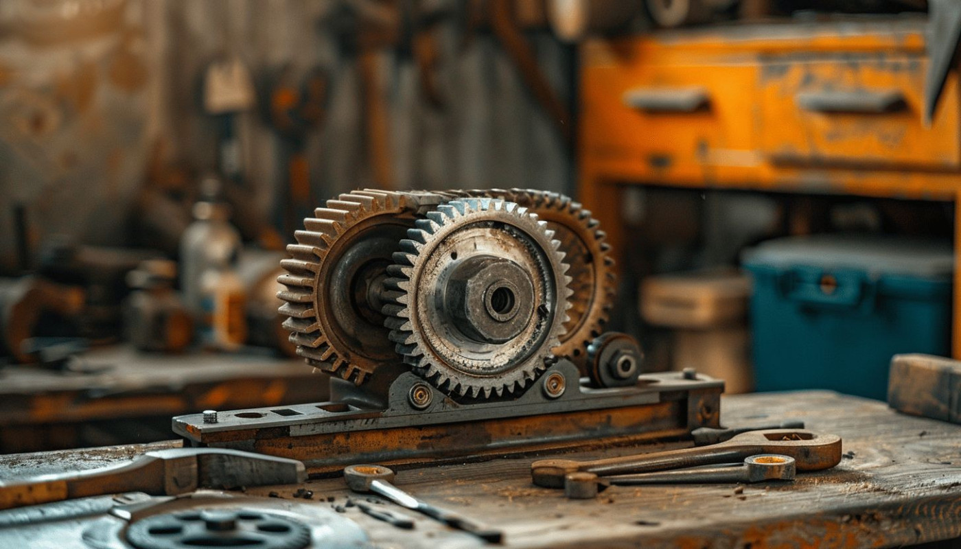 Comprendre le fonctionnement et l'entretien du roulement du Solex 3800