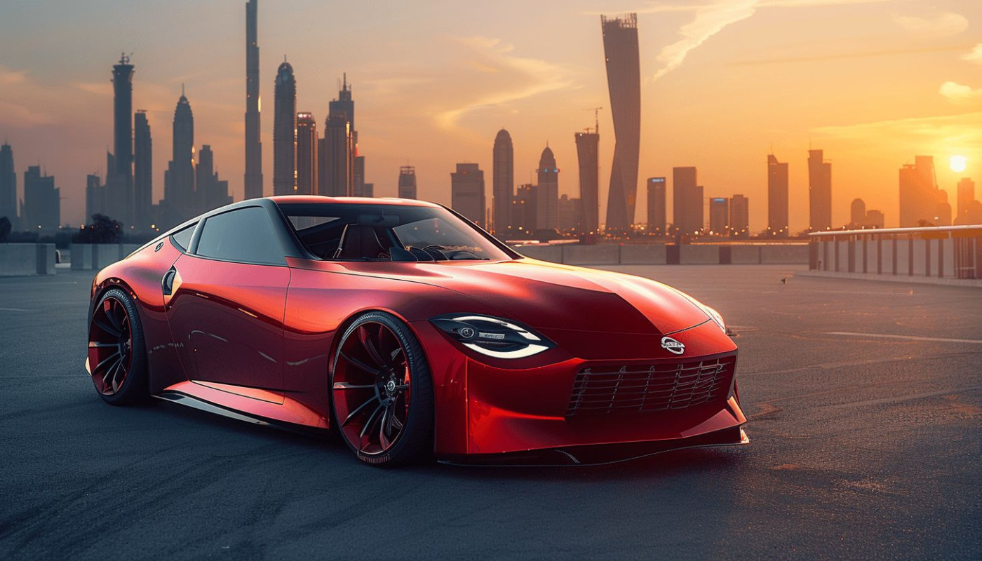 Découverte de la Nissan Z, la nouvelle icône du sport automobile