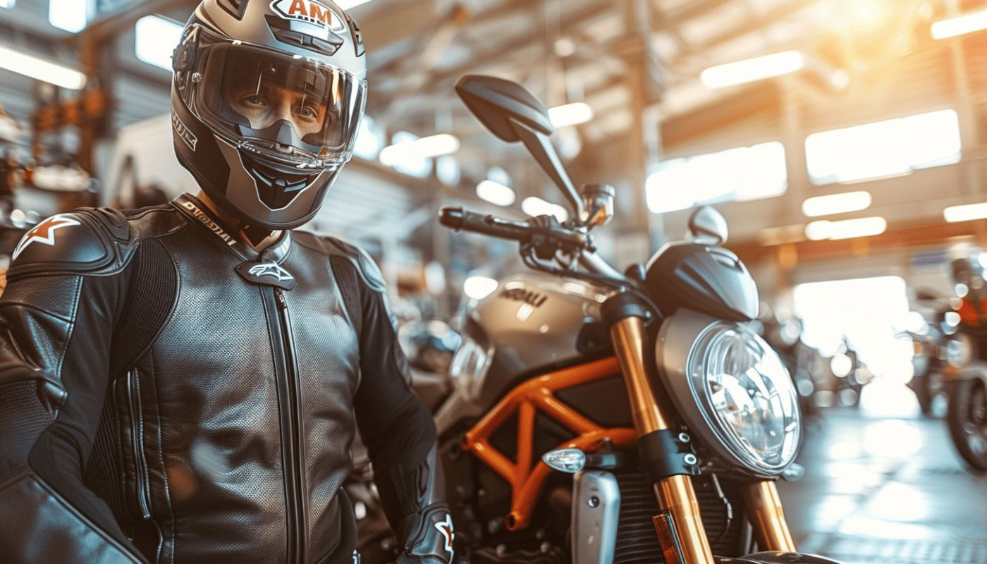 Guide d'achat : équipements de sécurité incontournables pour motards