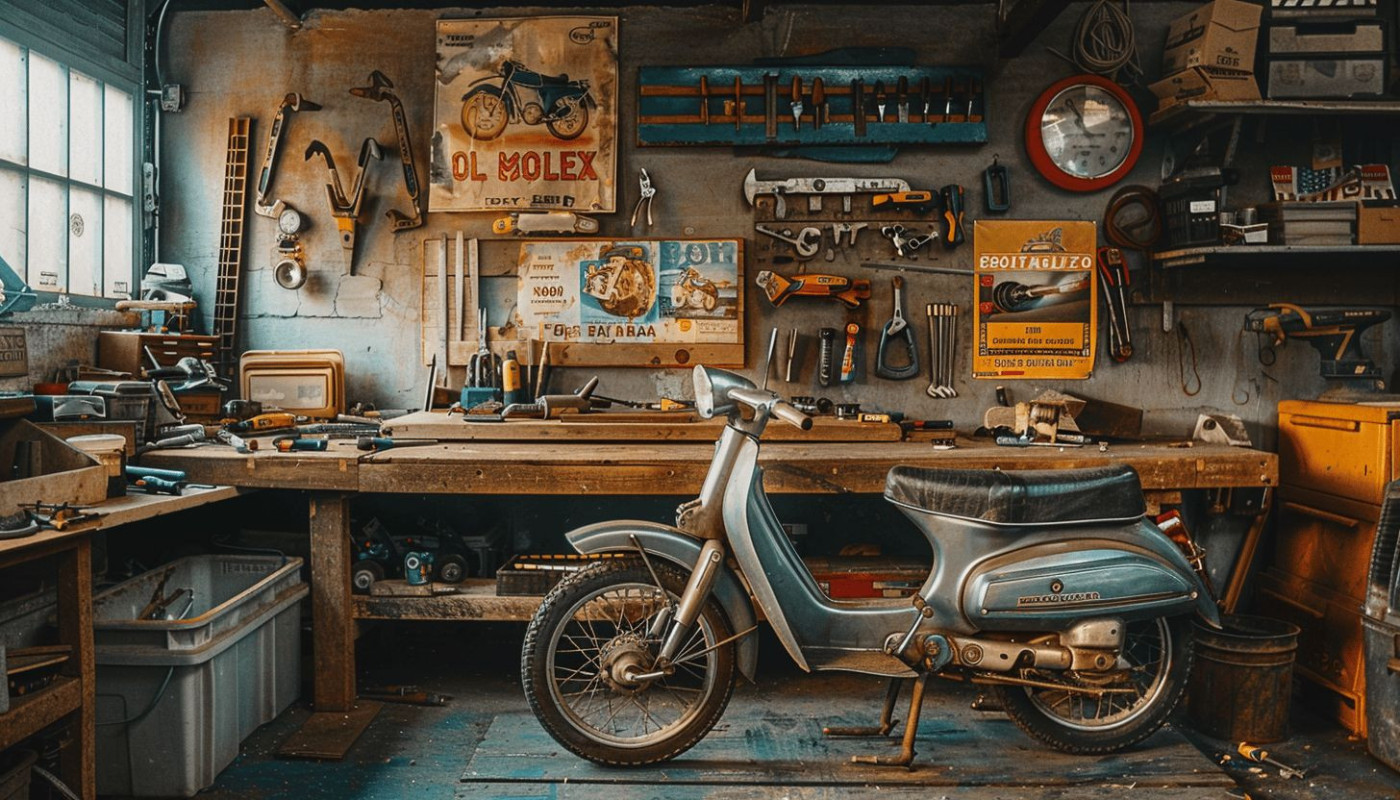 Guide de restauration et de réparation du Solex : trouver et utiliser les bonnes pièces pour les modèles 2200, 3300, 3800 et 5000
