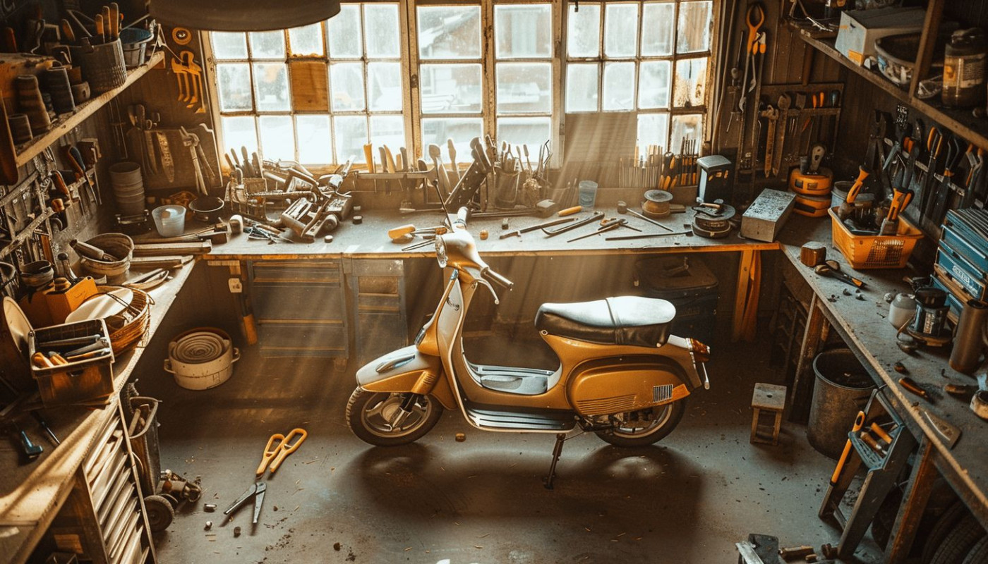 Guide pour choisir le bon pare-choc et pare-chute pour votre Solex 3800