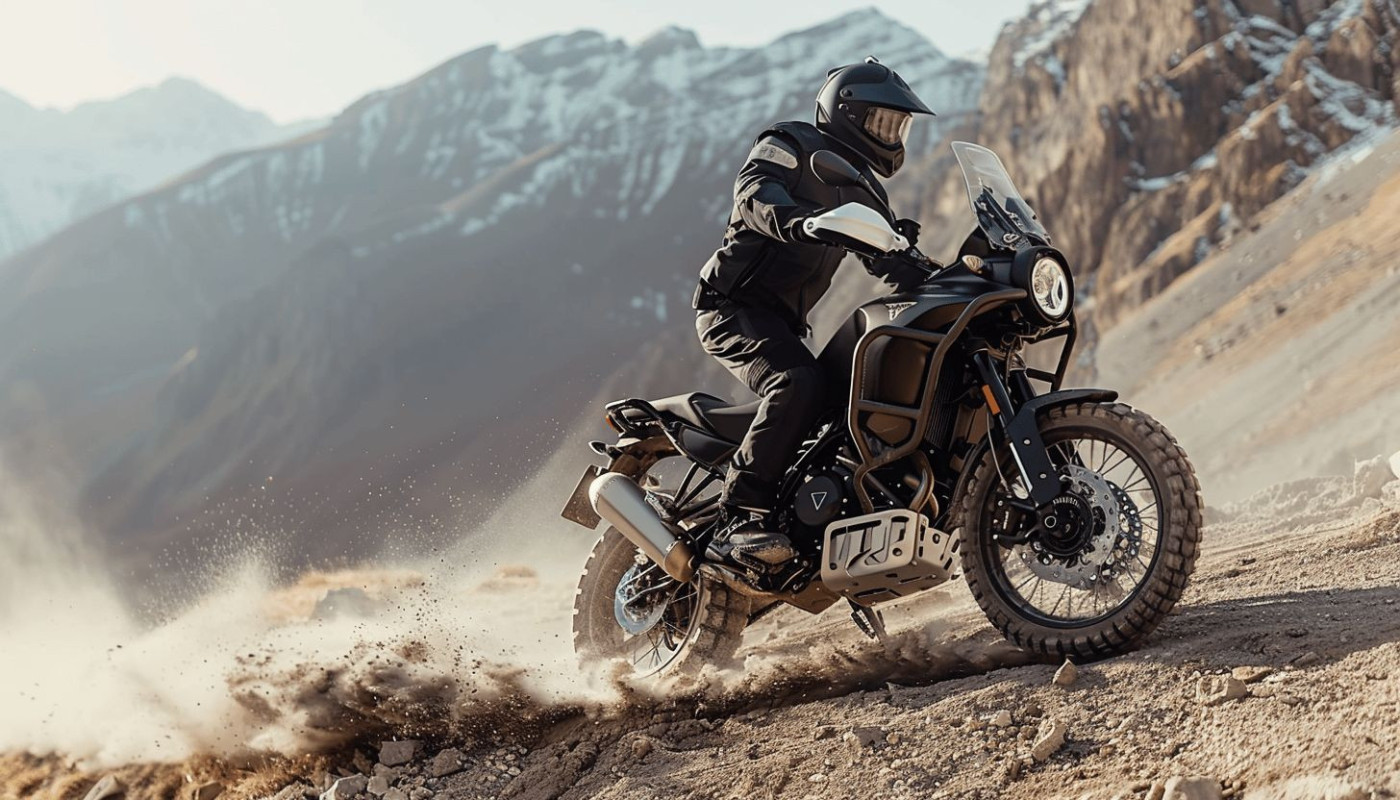 Harley Davidson Pan America: le nouvel horizon du voyage en moto