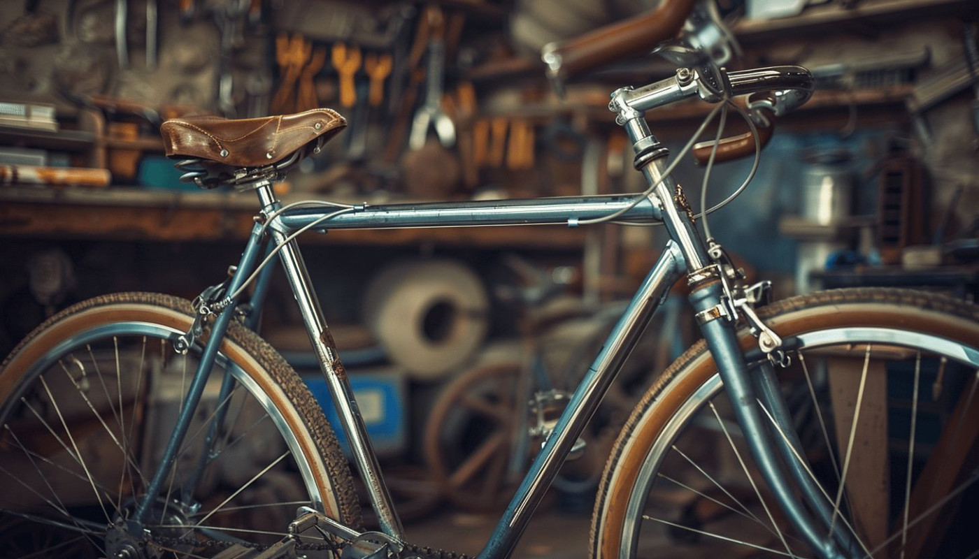 Plongée dans l'univers du Solex, un moyen de transport révolutionnaire