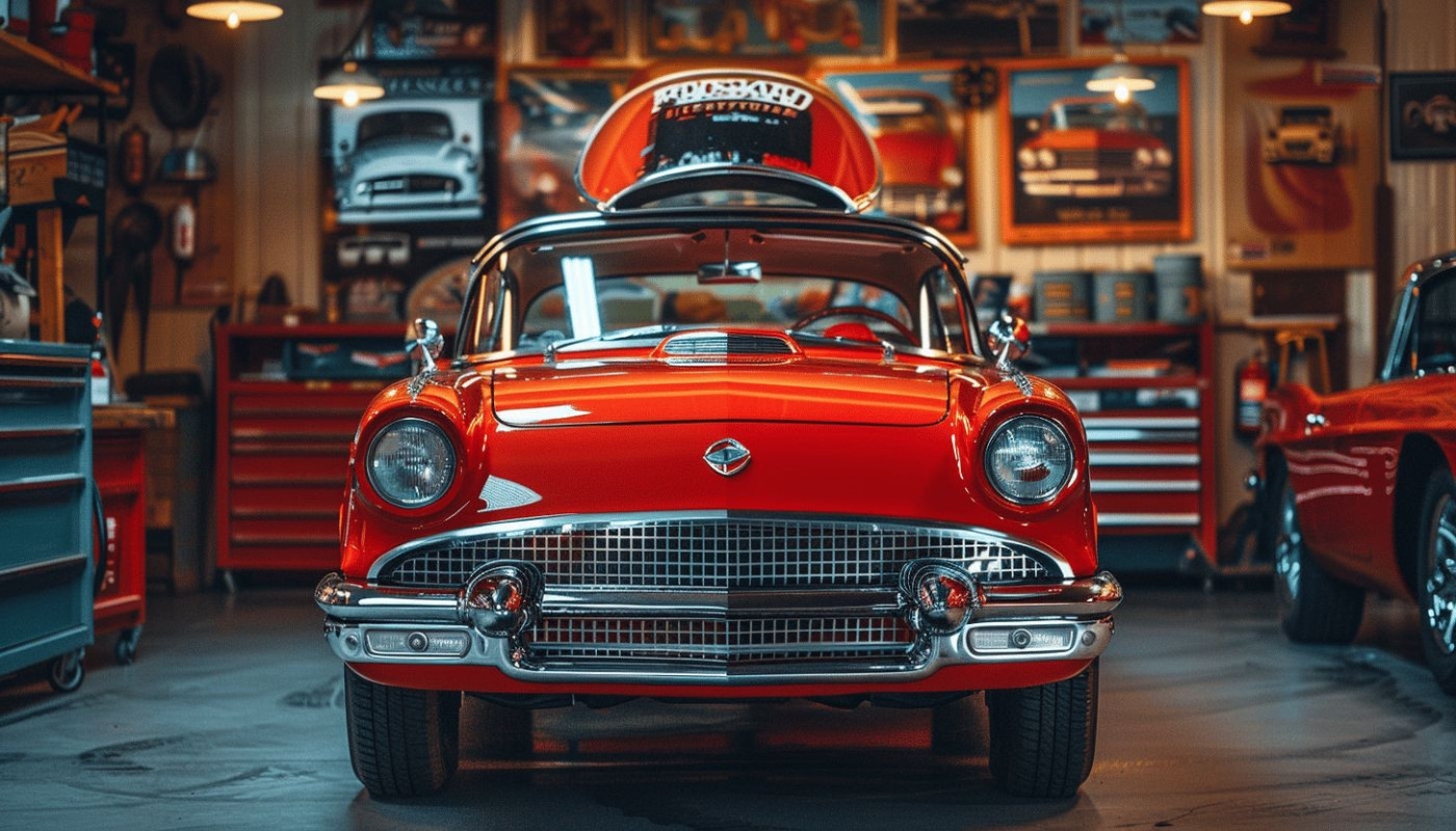 Protégez votre voiture classique avec la bonne assurance