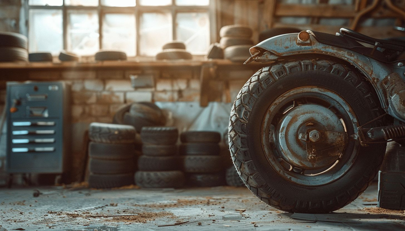 Savoir choisir ses pneus pour solex : guide pratique