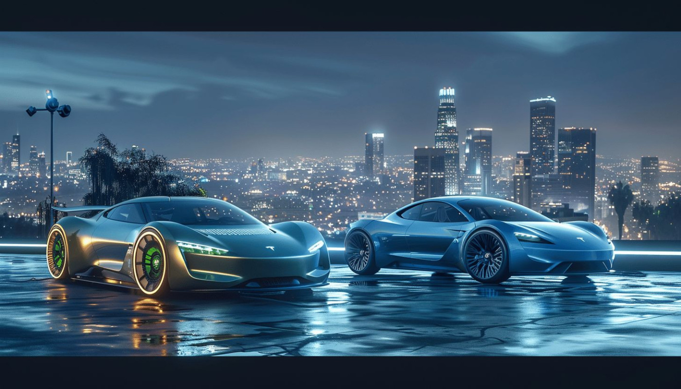 Voitures hybrides contre voitures électriques : le grand débat